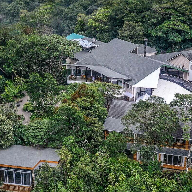 Monteverde Lodge & Gardens