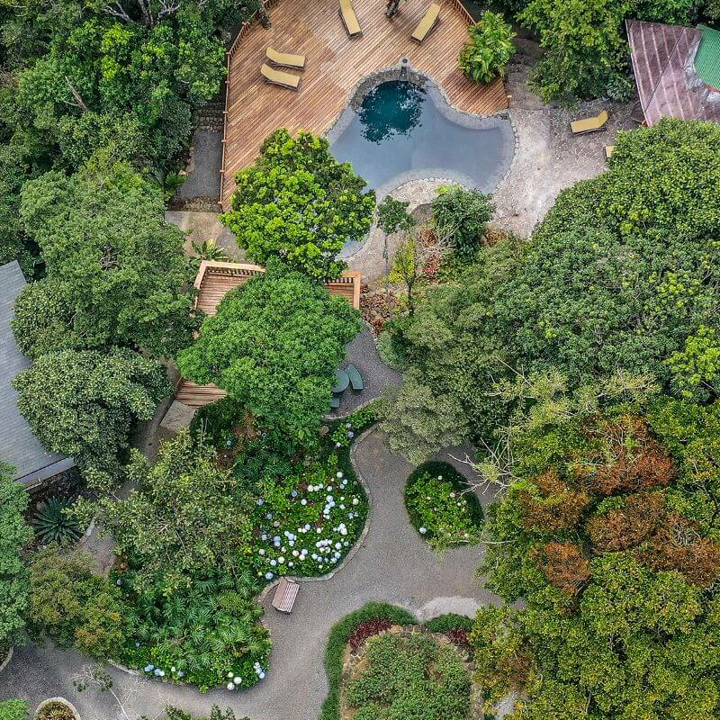 Monteverde Lodge & Gardens