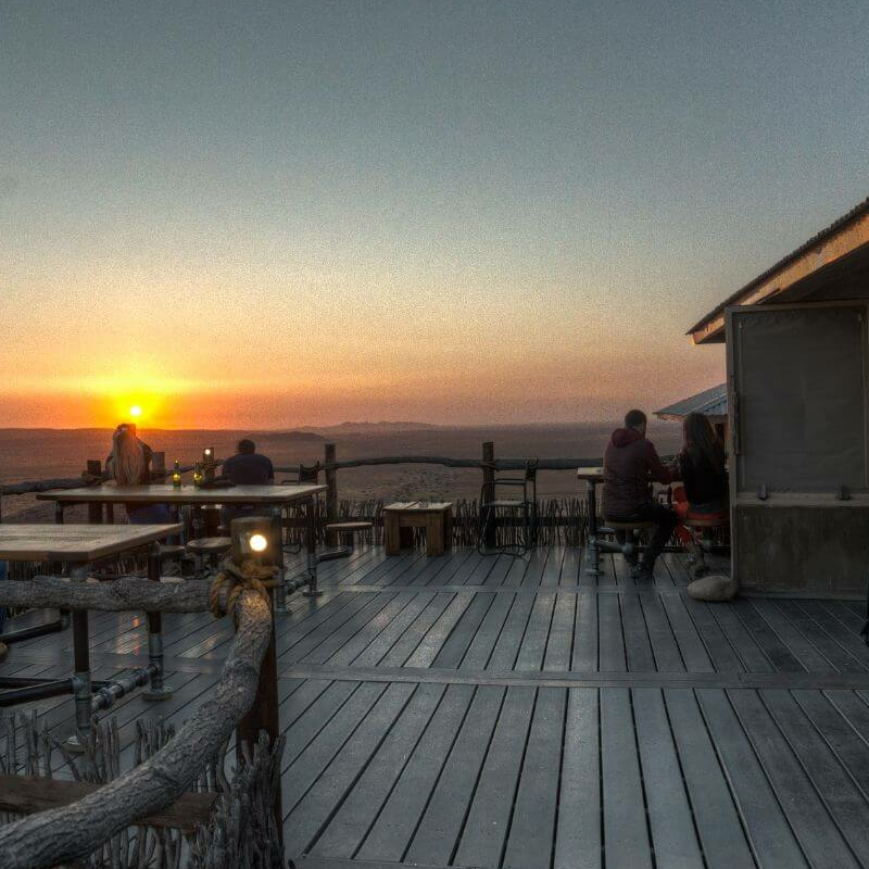 Moon Mountain Lodge