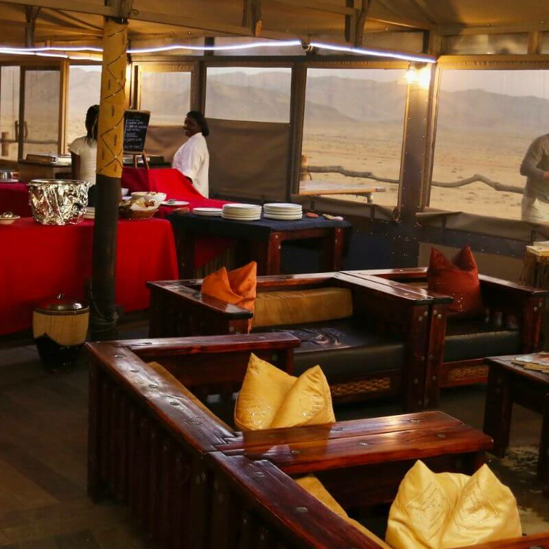 Moon Mountain Lodge