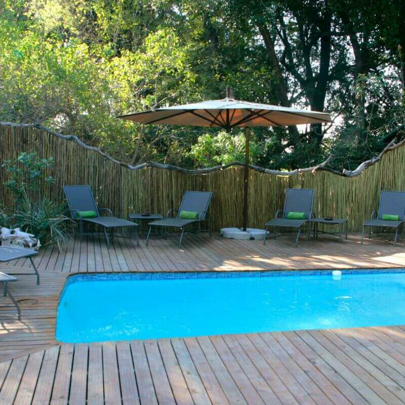 Moremi Crossing Camp