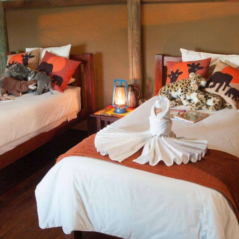 Moremi Crossing Camp
