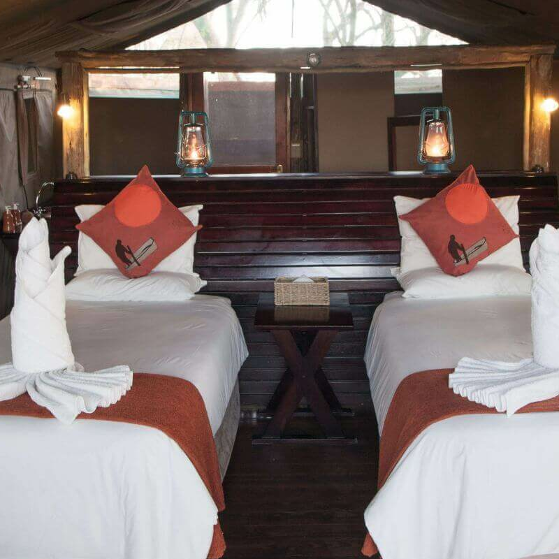 Moremi Crossing Camp