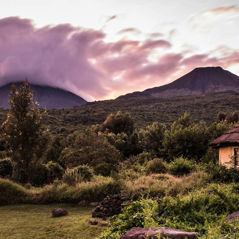 Mount Gahinga Lodge