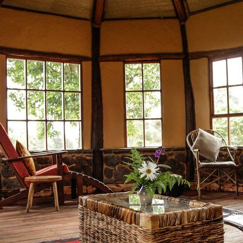 Mount Gahinga Lodge