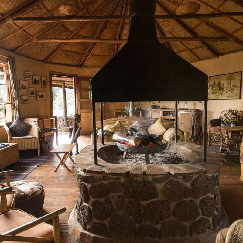 Mount Gahinga Lodge