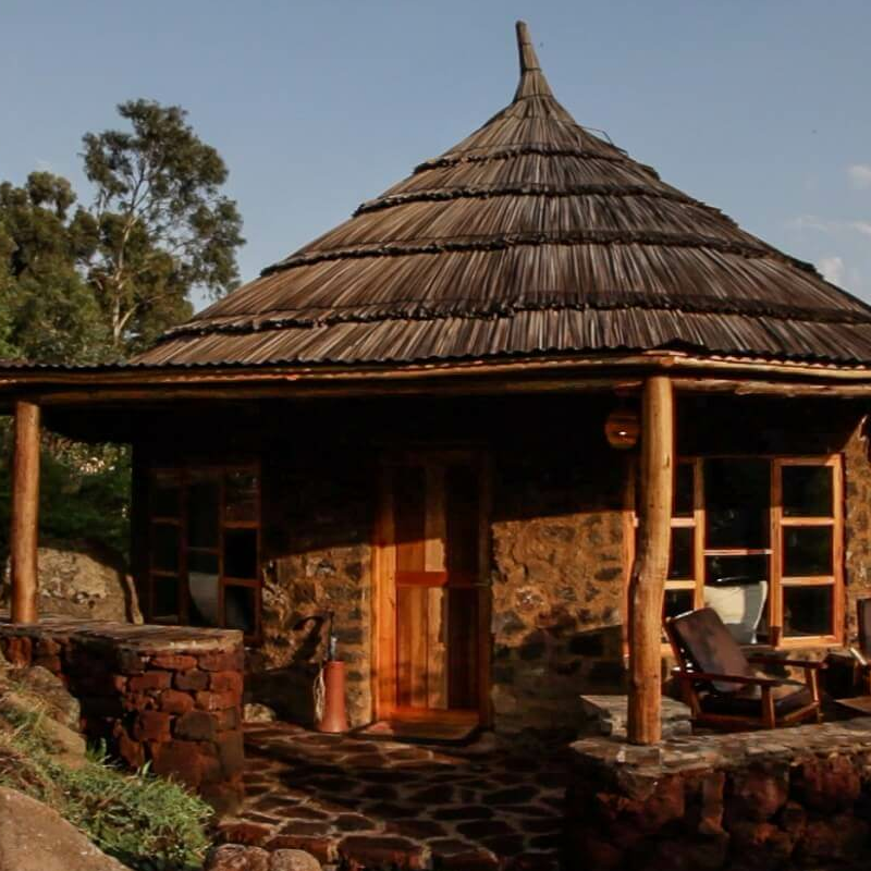 Mount Gahinga Lodge