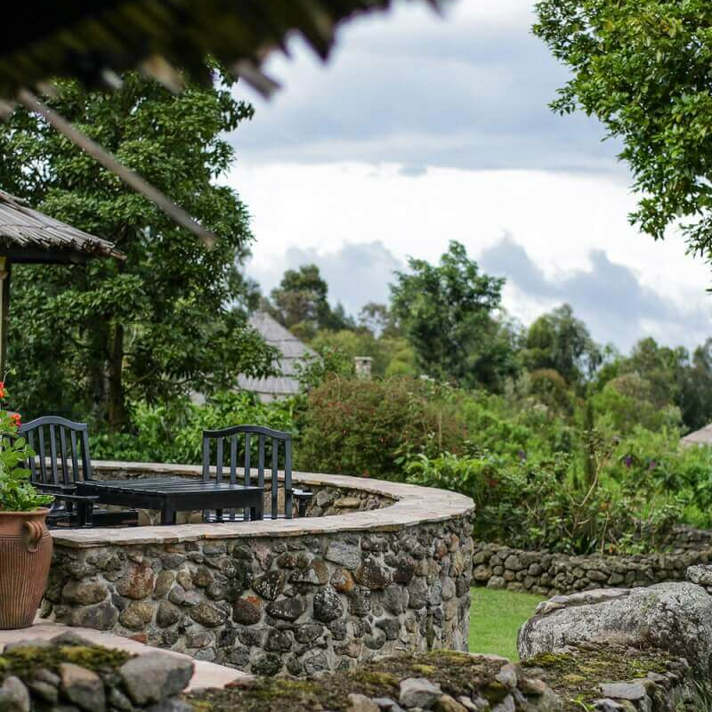Mount Gahinga Lodge