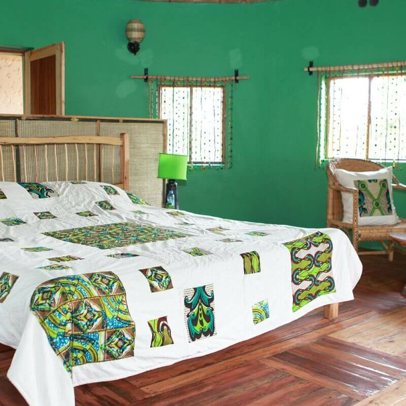 Mount Gahinga Lodge