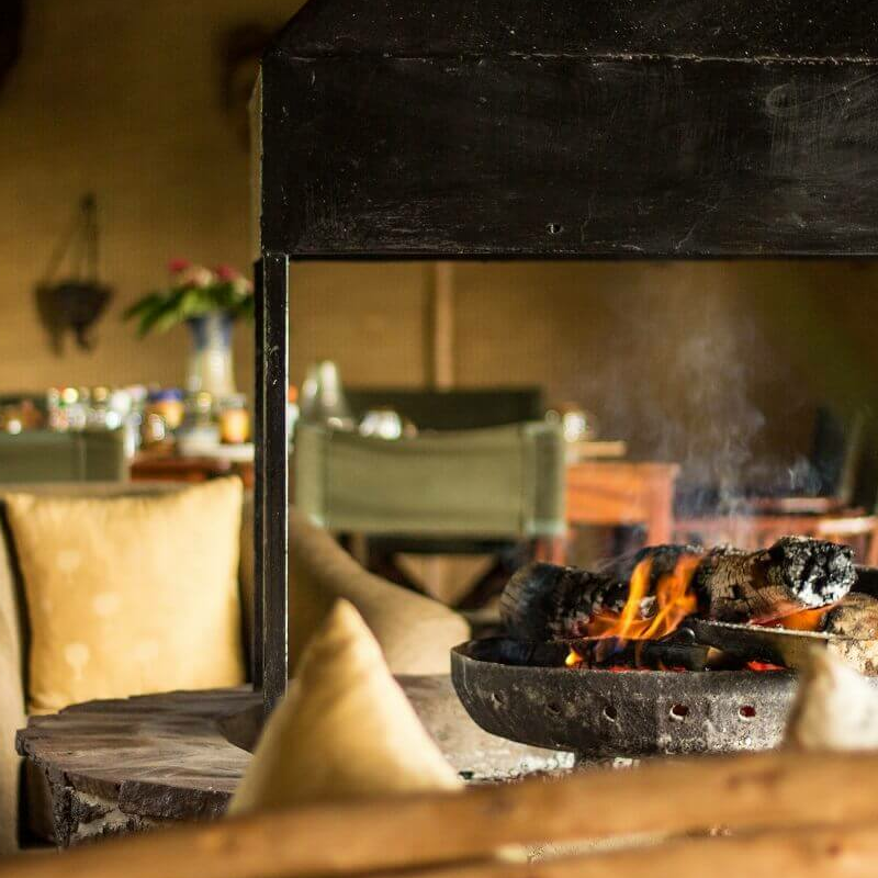 Mount Gahinga Lodge