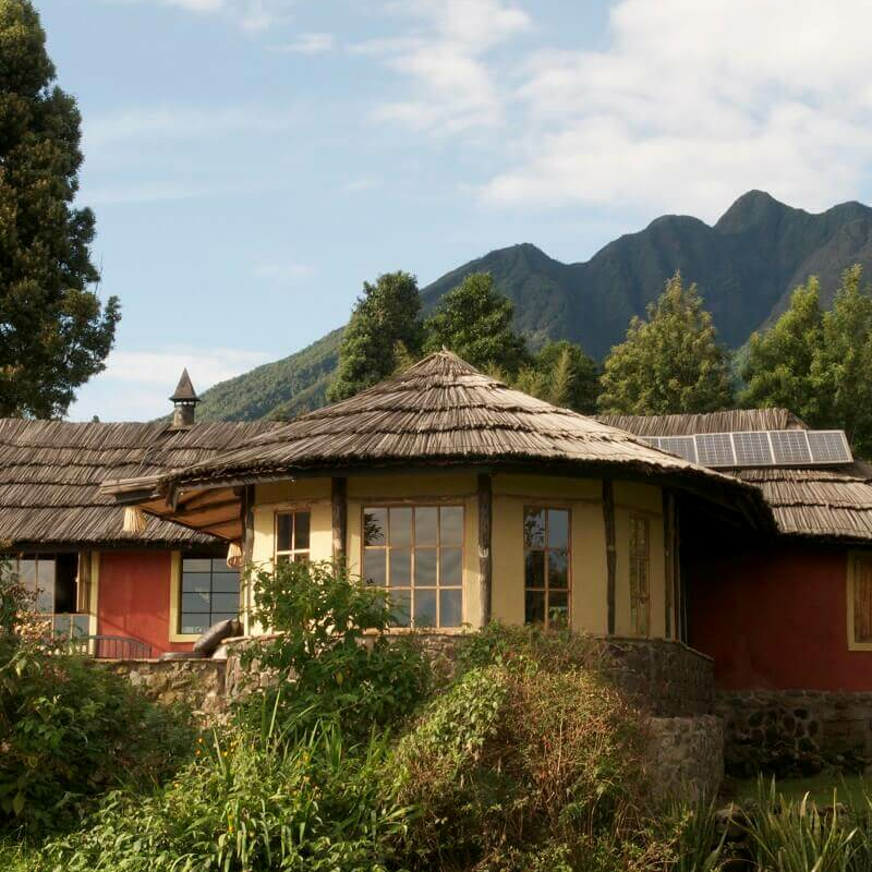 Mount Gahinga Lodge