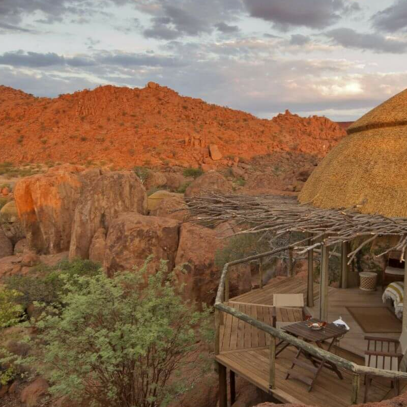 Mowani Mountain Camp
