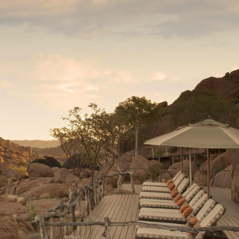 Mowani Mountain Camp