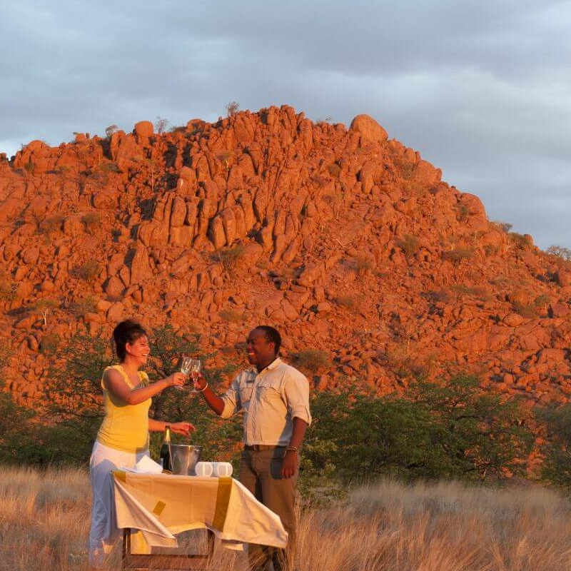 Mowani Mountain Camp