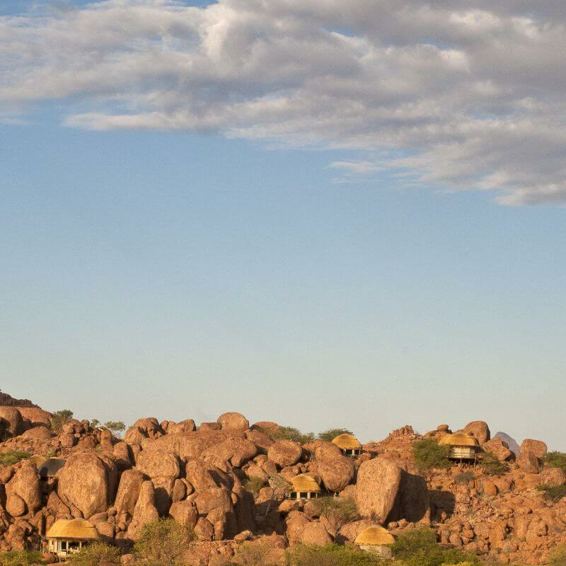 Mowani Mountain Camp