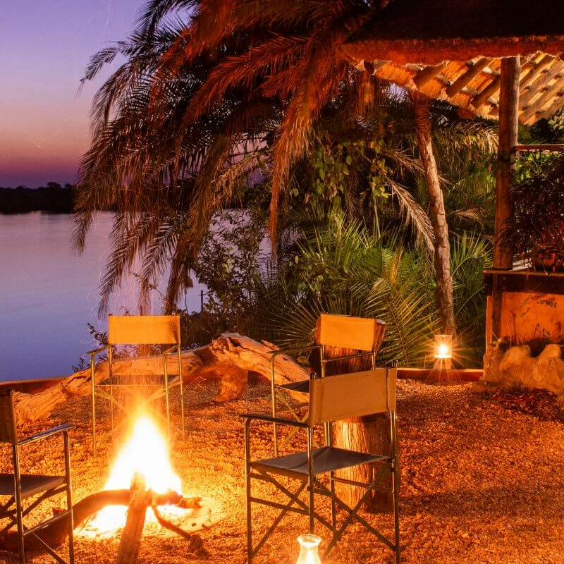Mukambi Safari Lodge