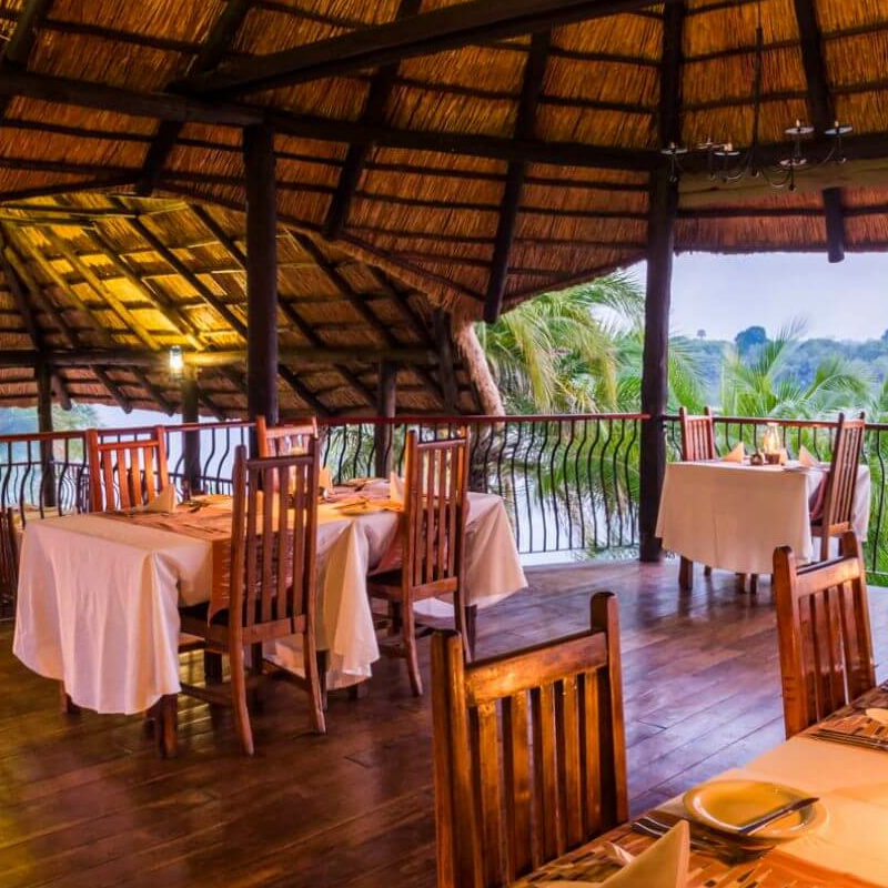 Mukambi Safari Lodge