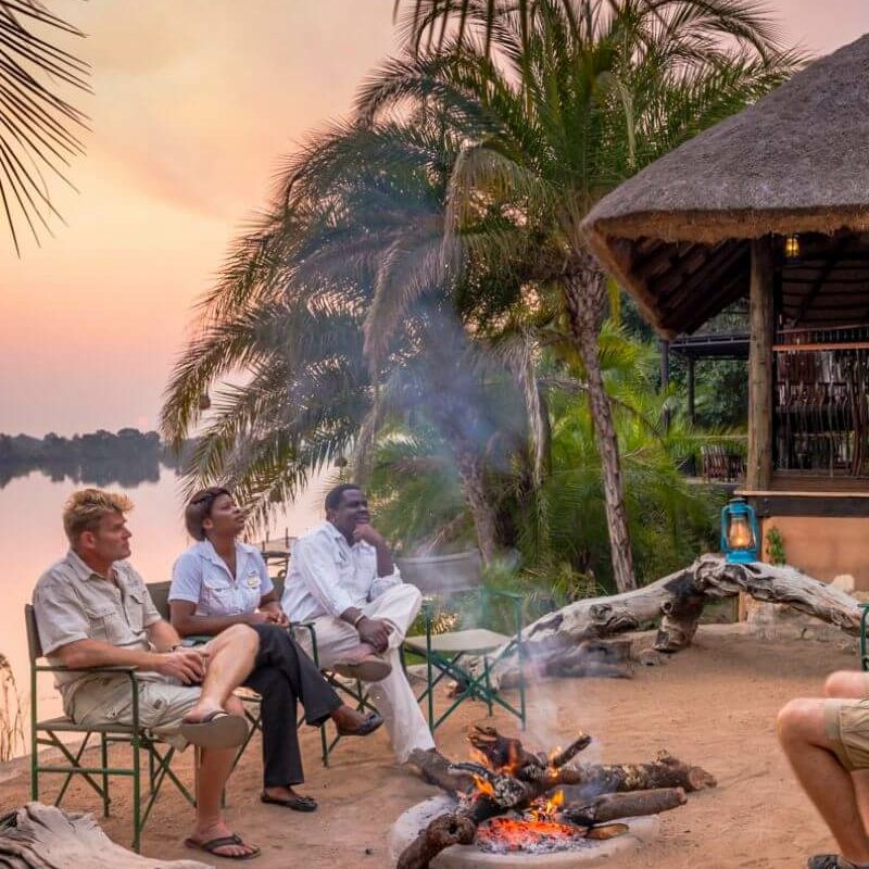 Mukambi Safari Lodge
