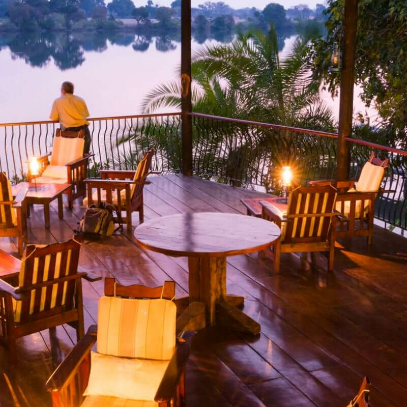 Mukambi Safari Lodge