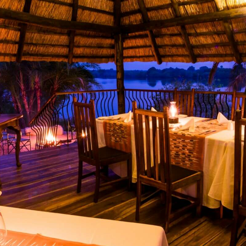 Mukambi Safari Lodge