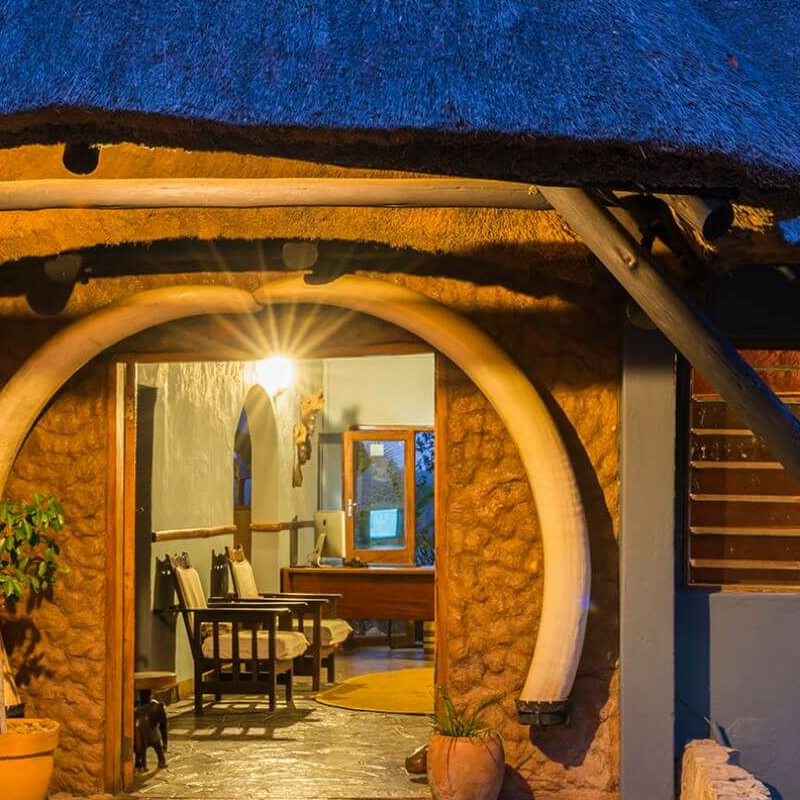 Mukambi Safari Lodge