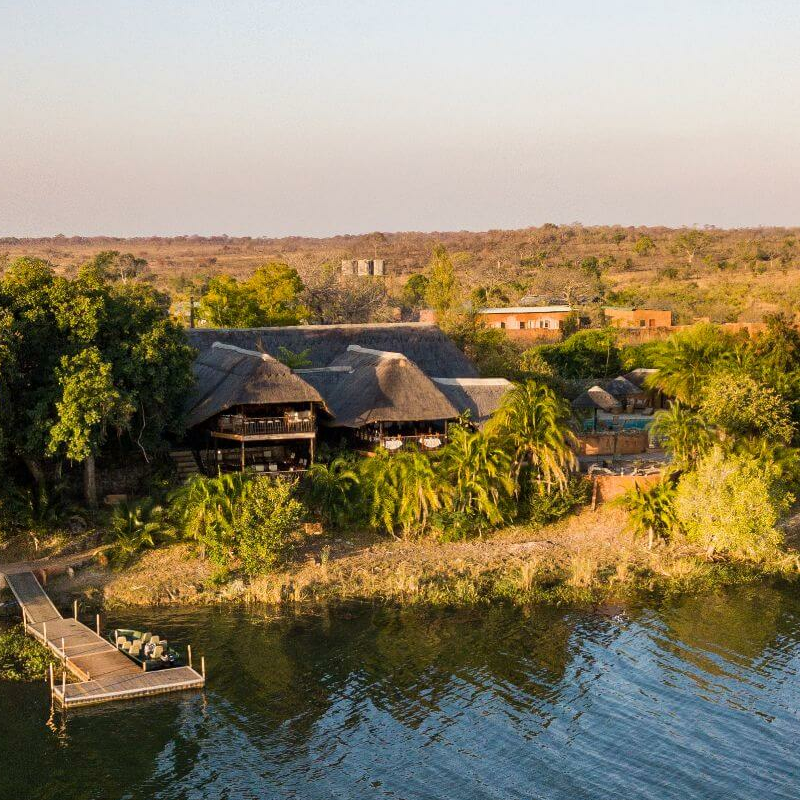 Mukambi Safari Lodge