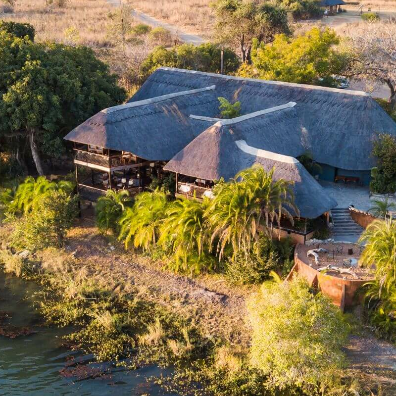 Mukambi Safari Lodge