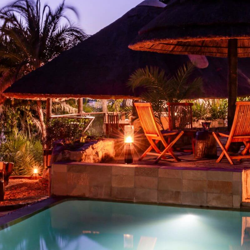 Mukambi Safari Lodge