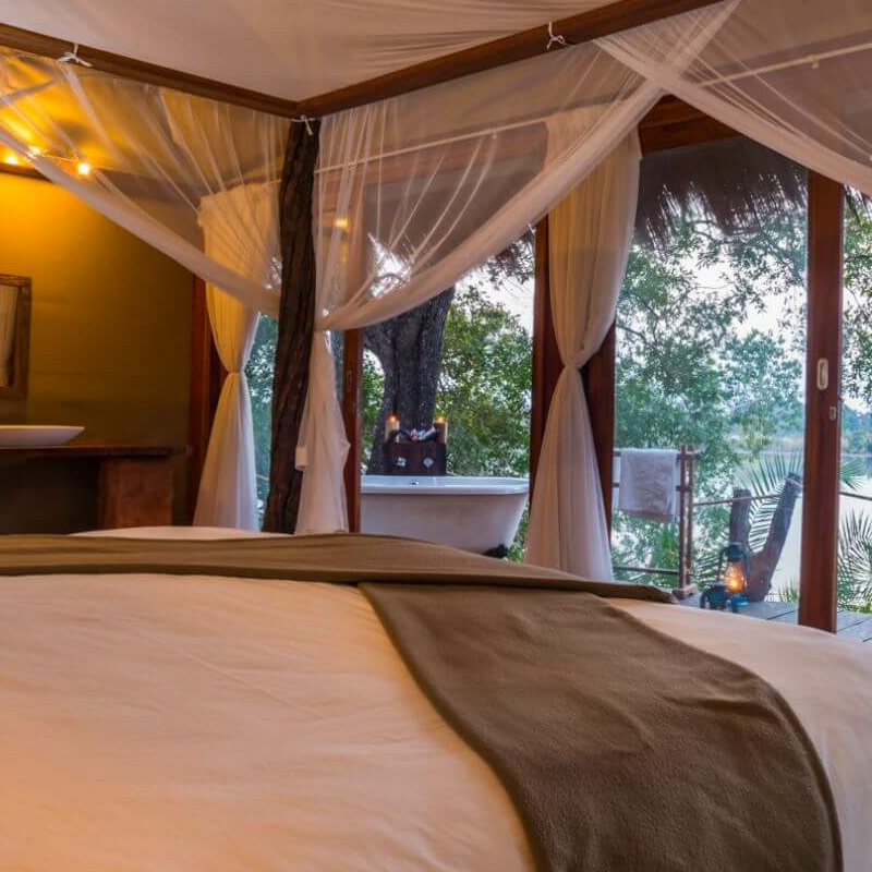 Mukambi Safari Lodge