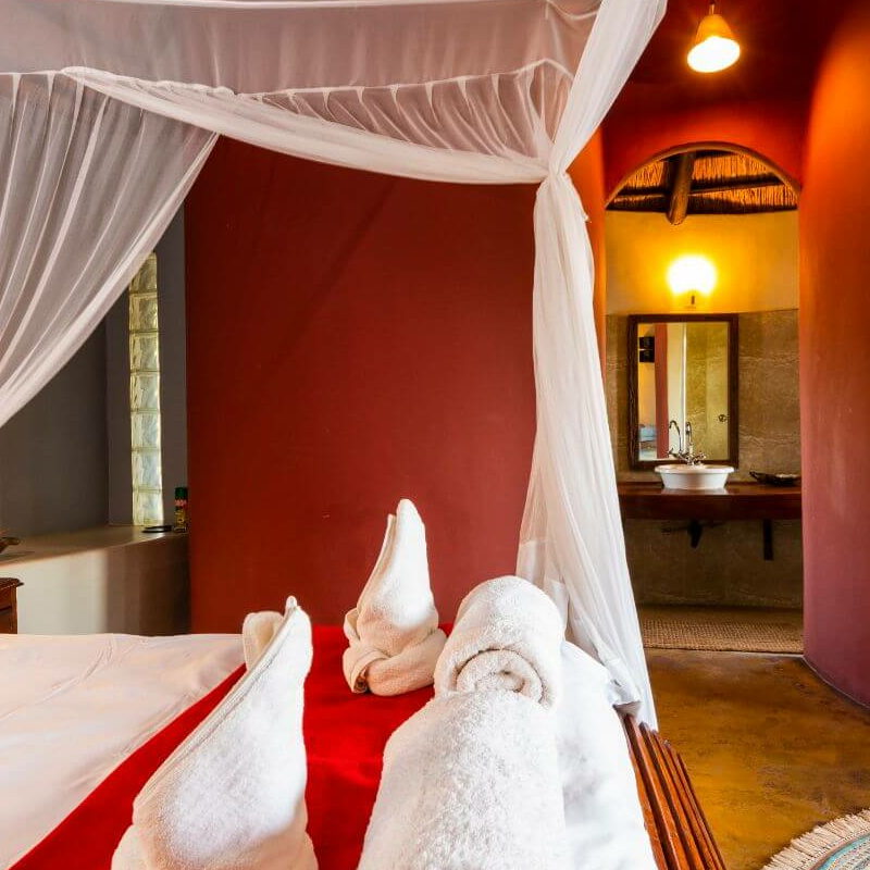 Mukambi Safari Lodge