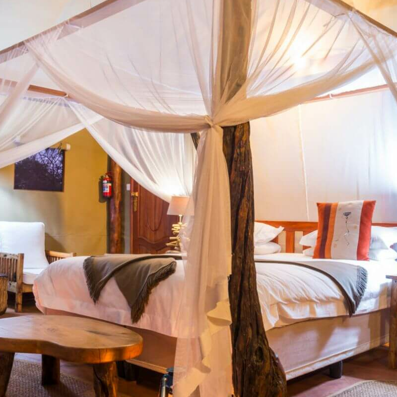 Mukambi Safari Lodge