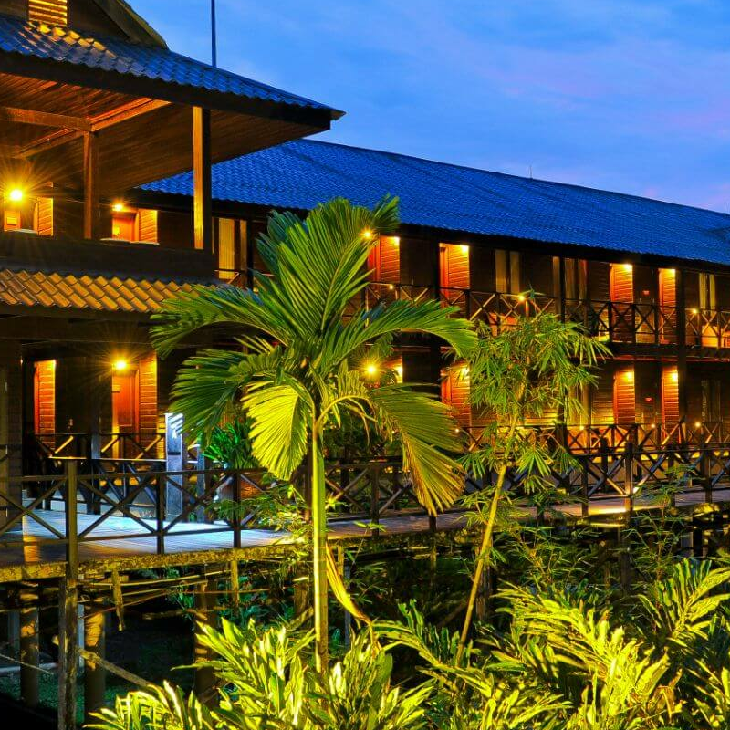 Mulu Marriot Resort
