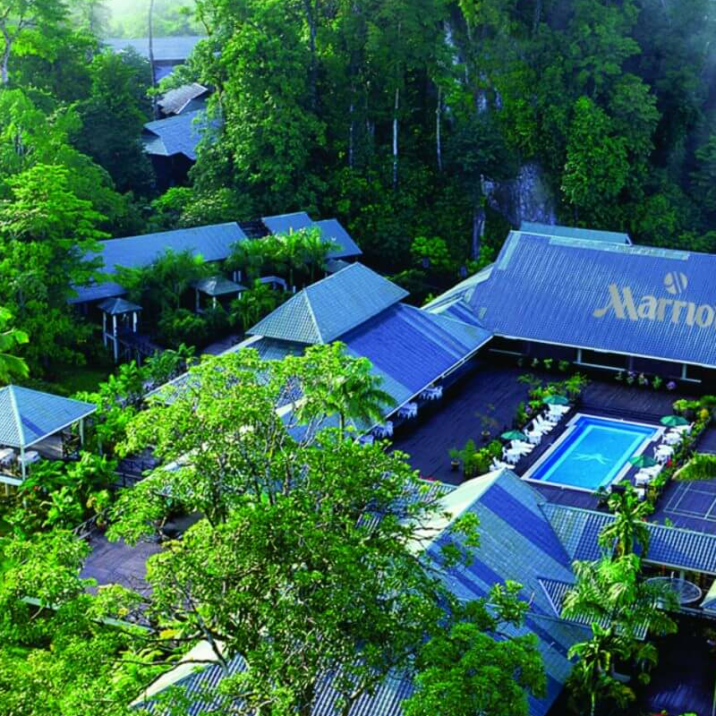 Mulu Marriot Resort
