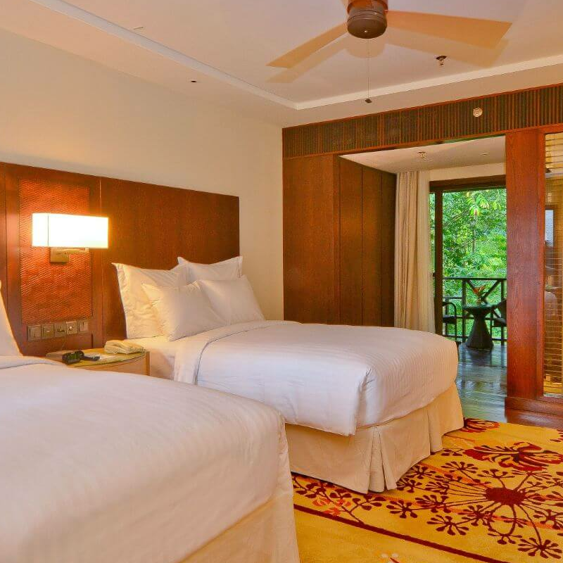 Mulu Marriot Resort