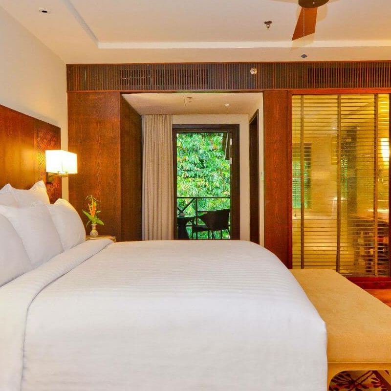 Mulu Marriot Resort