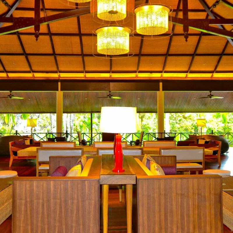 Mulu Marriot Resort