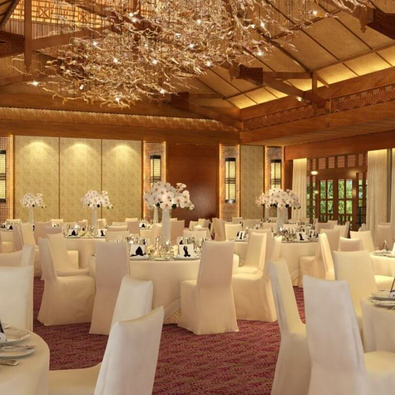 Mulu Marriot Resort