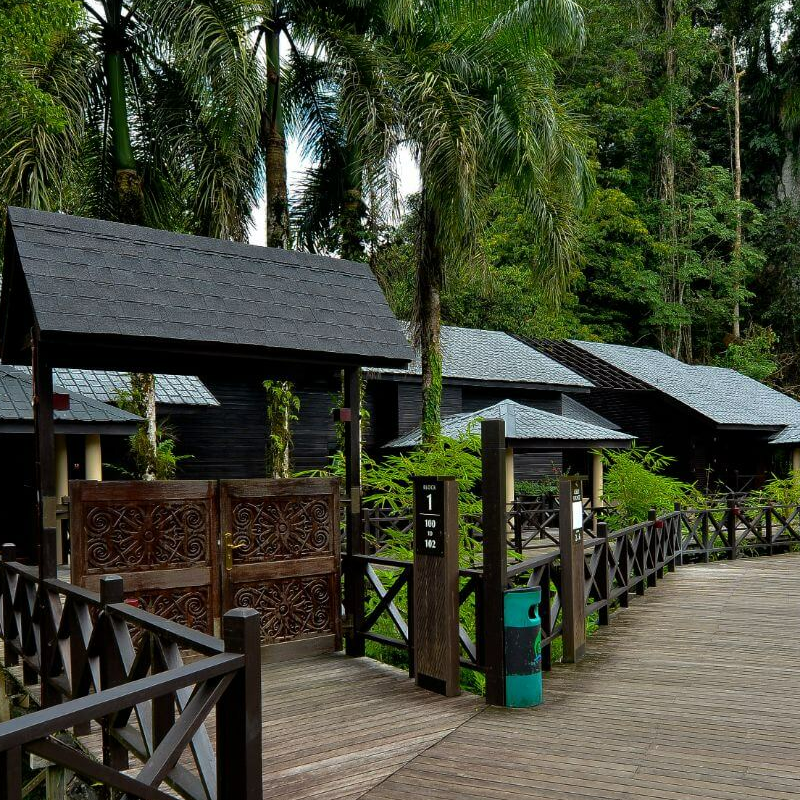 Mulu Marriot Resort