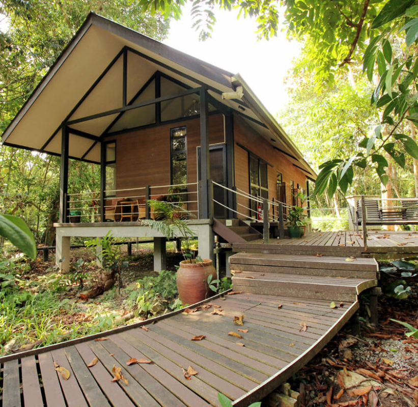 Mulu Park-Hauptquartier
