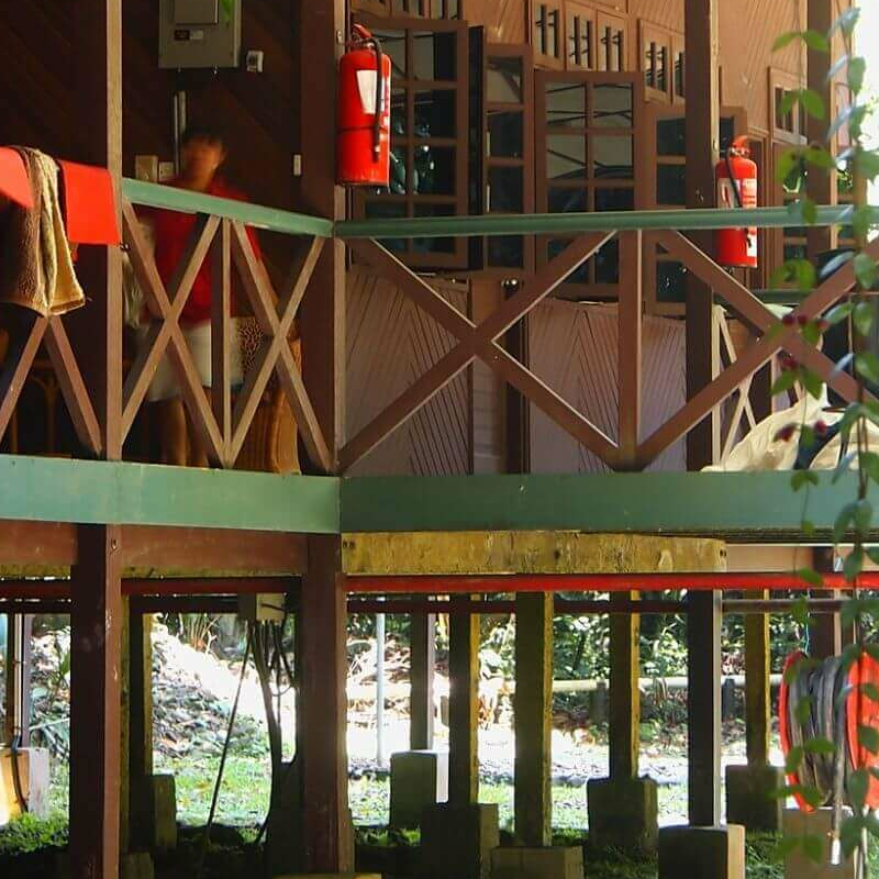 Mulu Park-Hauptquartier