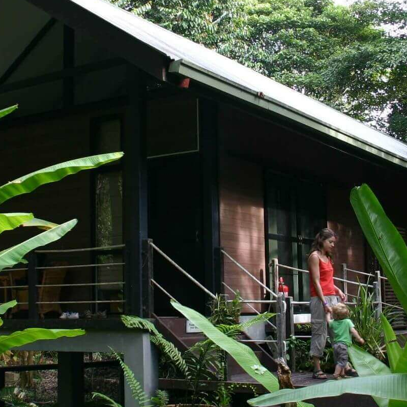 Mulu Park-Hauptquartier