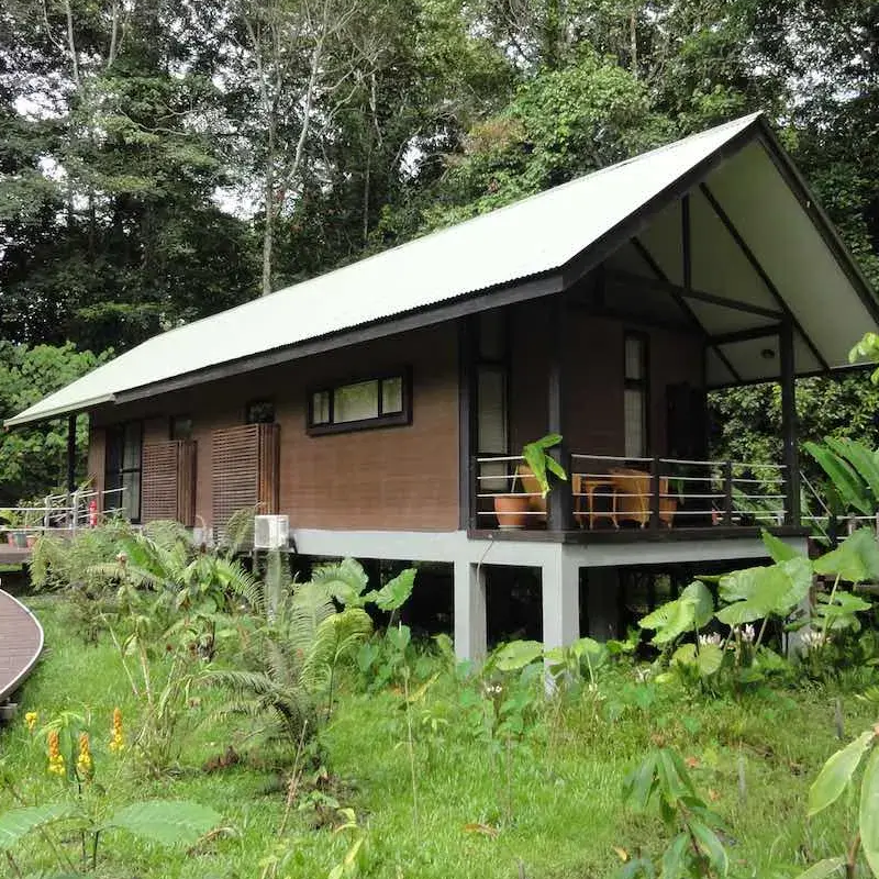 Mulu Park-Hauptquartier