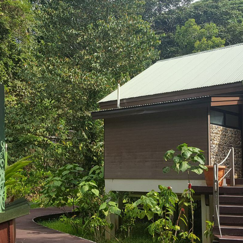 Mulu Park-Hauptquartier