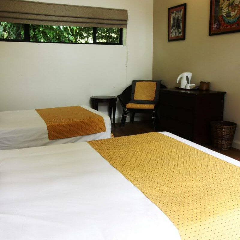 Mulu Park-Hauptquartier