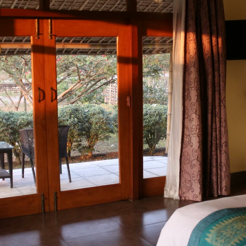 Musa Jungle Retreat