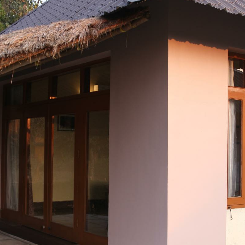 Musa Jungle Retreat