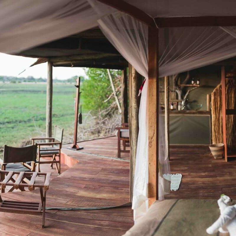 Musekese Camp