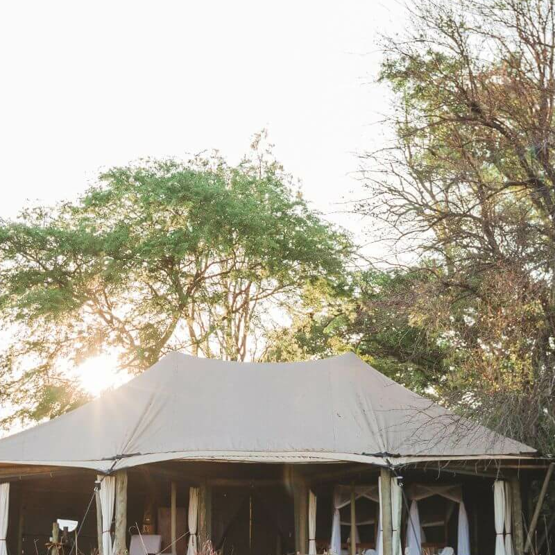 Musekese Camp
