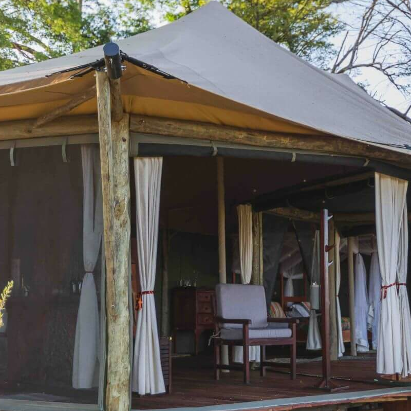 Musekese Camp