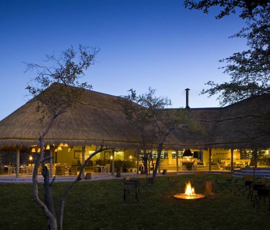 Mushara Bush Camp